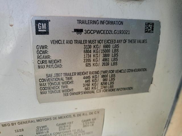 Chevrolet Silverado C1500 Lt Image 7