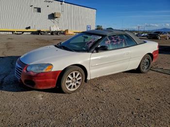  Salvage Chrysler Sebring
