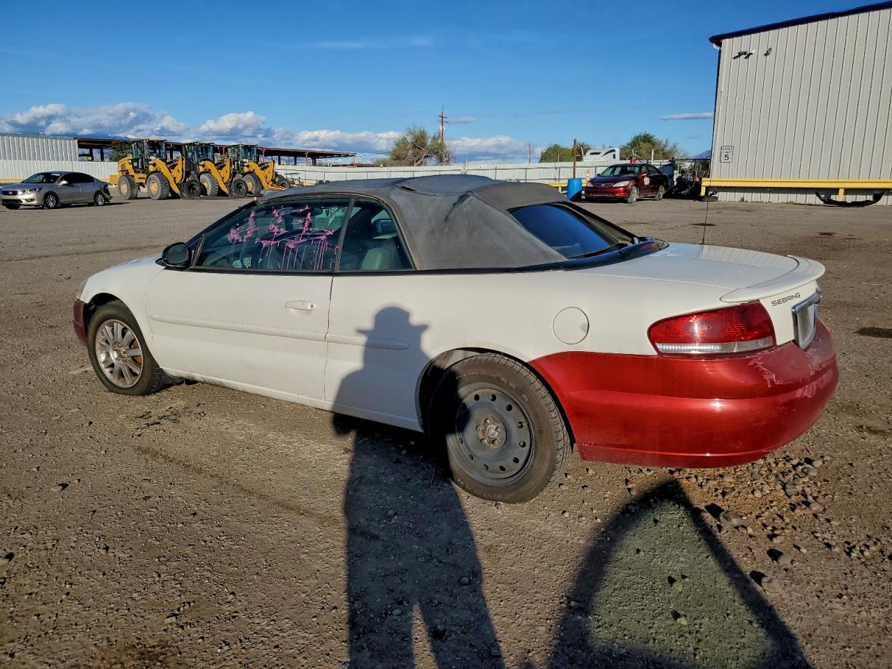 Chrysler Sebring Gtc Image 11
