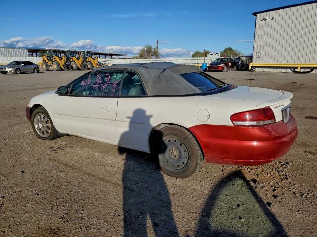Chrysler Sebring Gtc Image 11