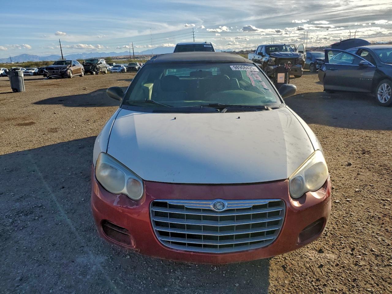 Chrysler Sebring Gtc Image 2