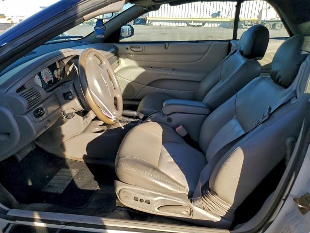 Chrysler Sebring Gtc Image 3