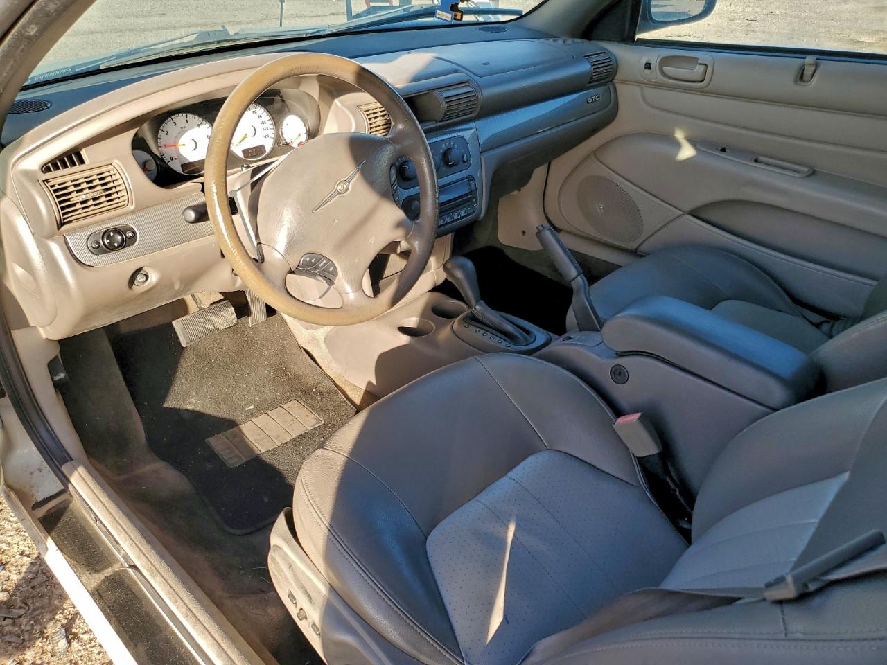 Chrysler Sebring Gtc Image 9