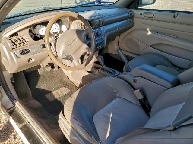 Chrysler Sebring Gtc Image 9