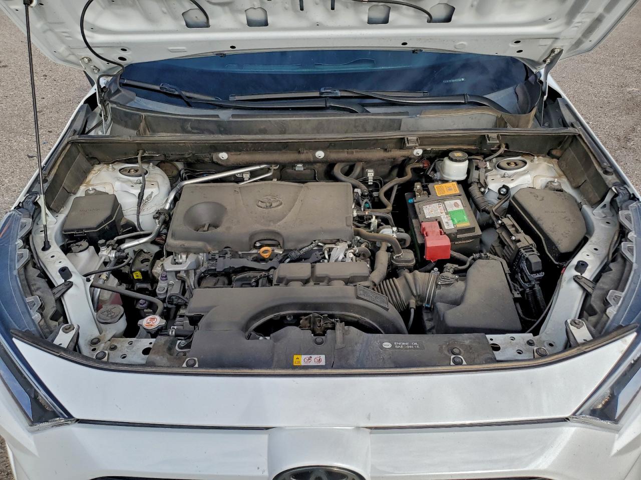 Toyota RAV4 Xle Premium Image 8