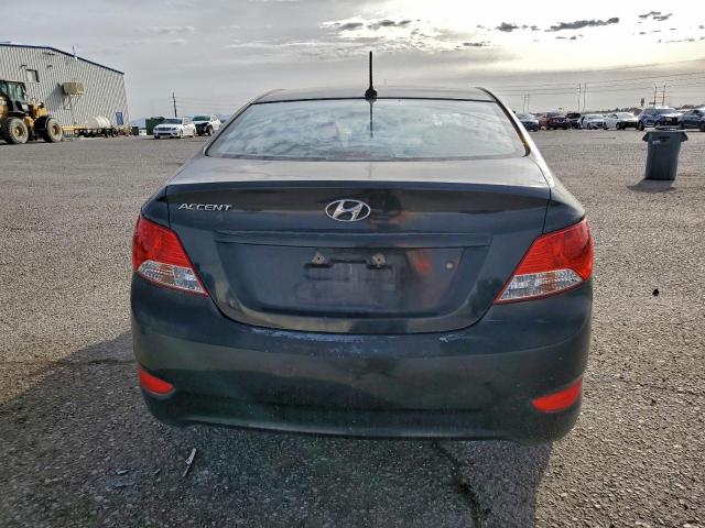 Hyundai ACCENT Gls Image 7