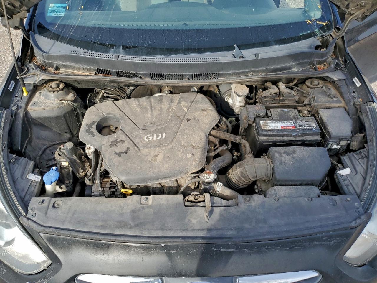 Hyundai ACCENT Gls Image 3