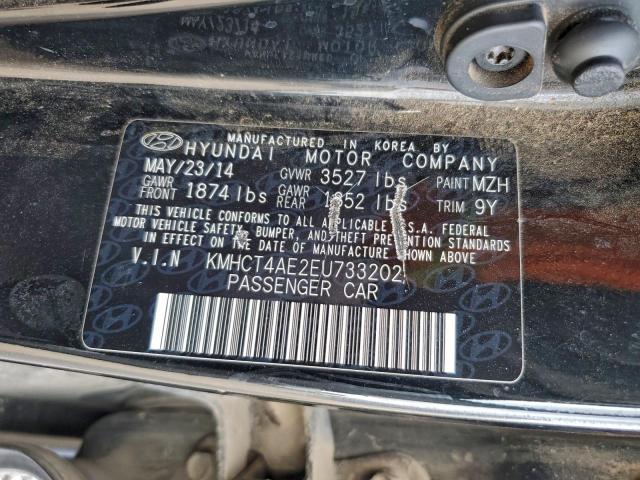 Hyundai ACCENT Gls Image 8