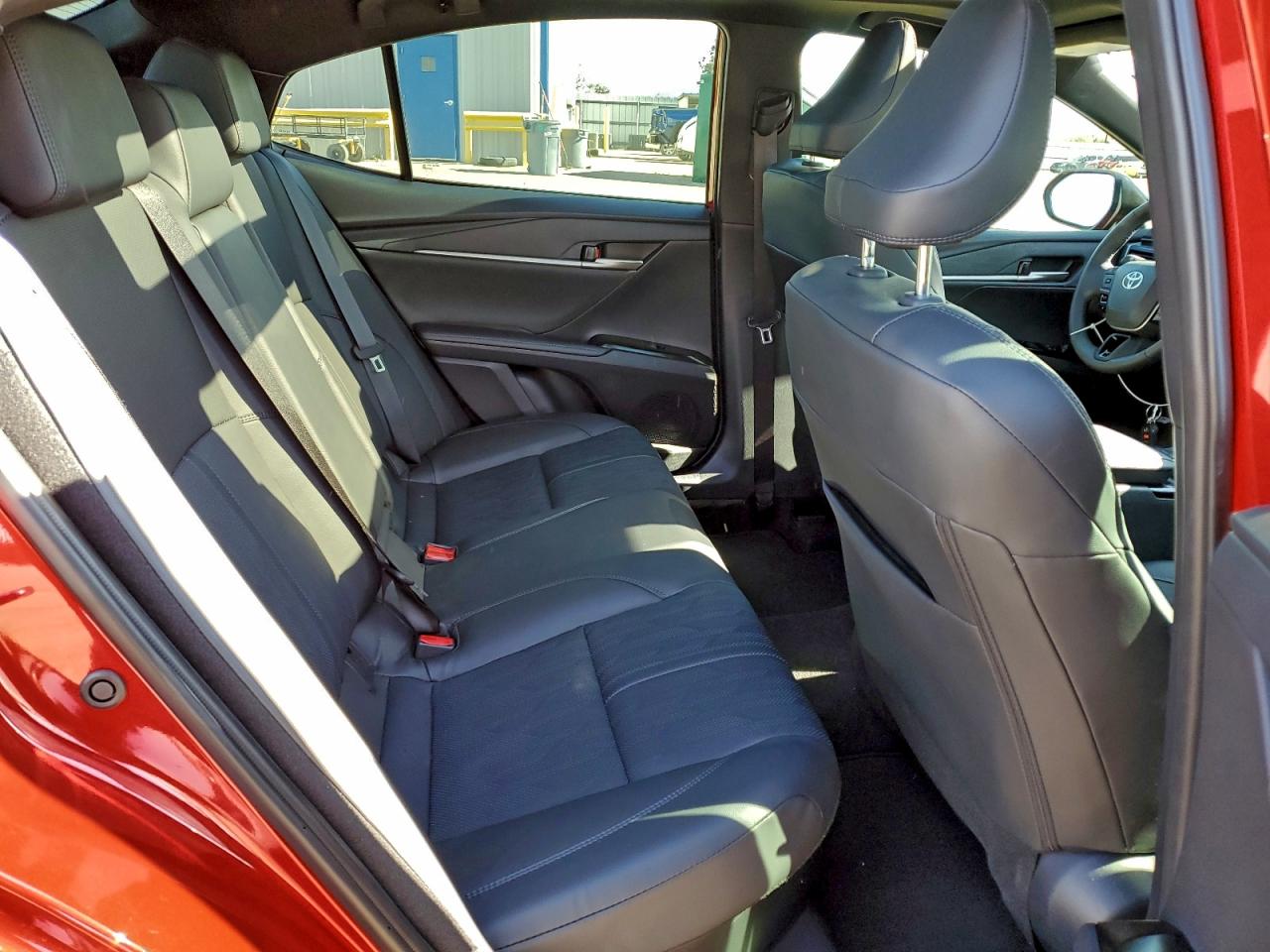 Toyota Camry Xse Image 7