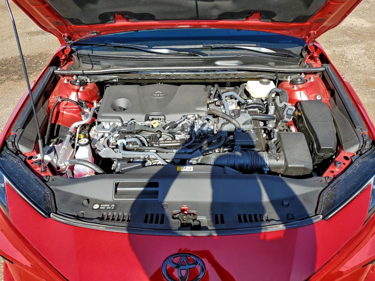 Toyota Camry Xse Image 5