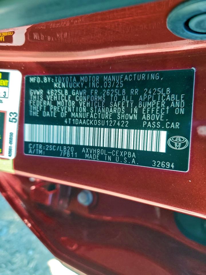 Toyota Camry Xse Image 3