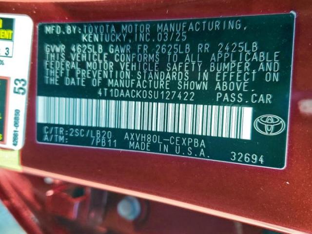 Toyota Camry Xse Image 3