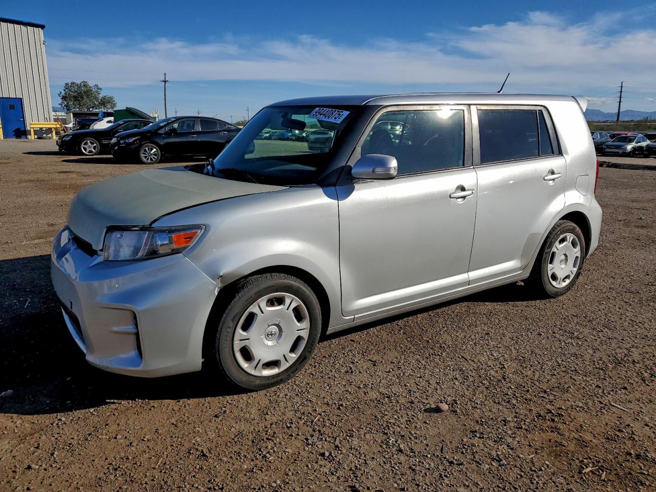 Toyota Scion Image 1