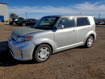  Salvage Toyota Scion