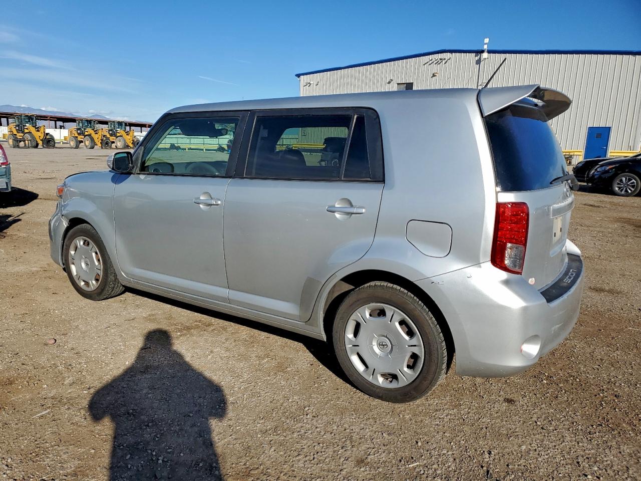 Toyota Scion Image 5