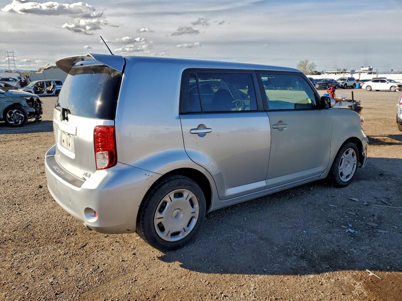 Toyota Scion Image 7