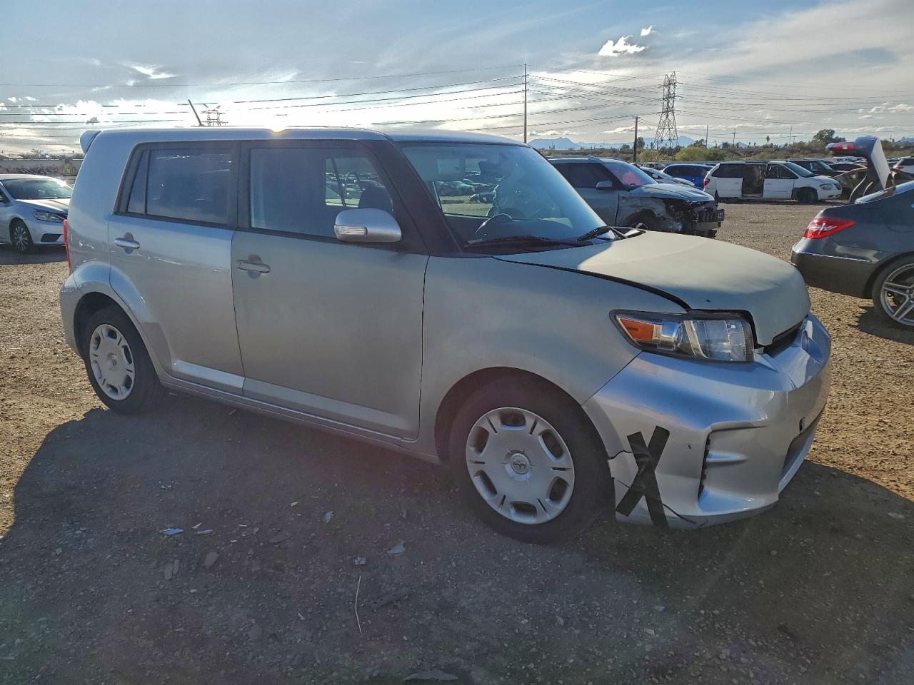 Toyota Scion Image 9