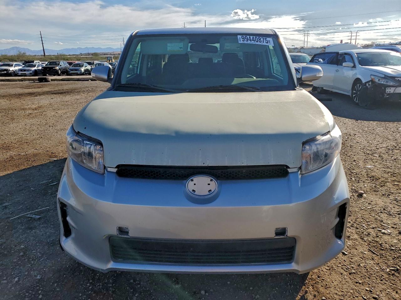 Toyota Scion Image 6