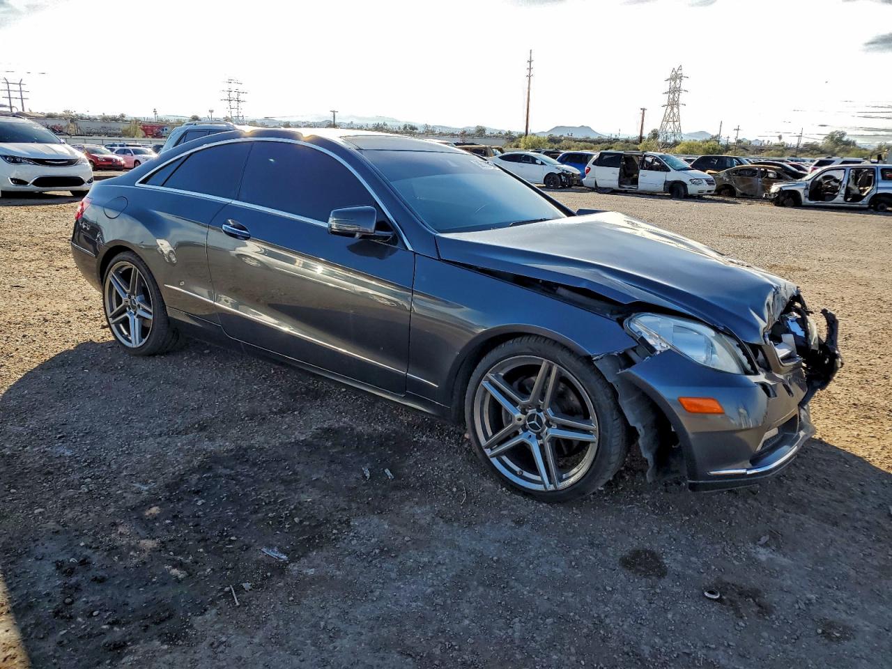 Mercedes-Benz E-Class 350 Image 3