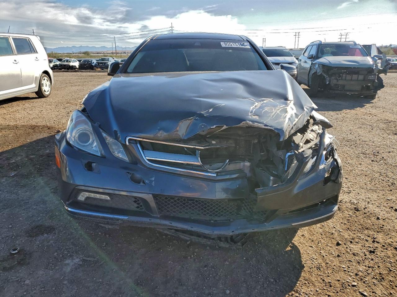 Mercedes-Benz E-Class 350 Image 11