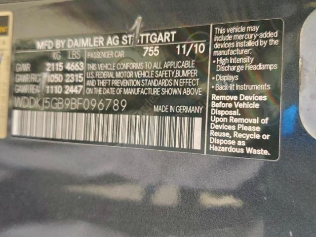 Mercedes-Benz E-Class 350 Image 12