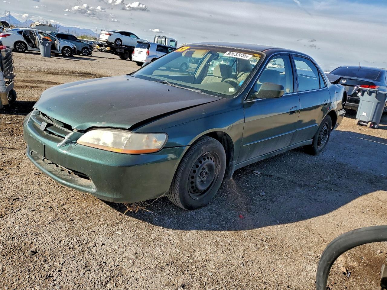 Honda Accord Lx Image 1