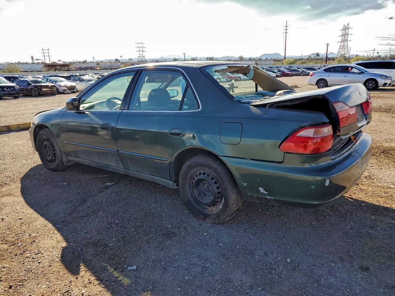 Honda Accord Lx Image 2