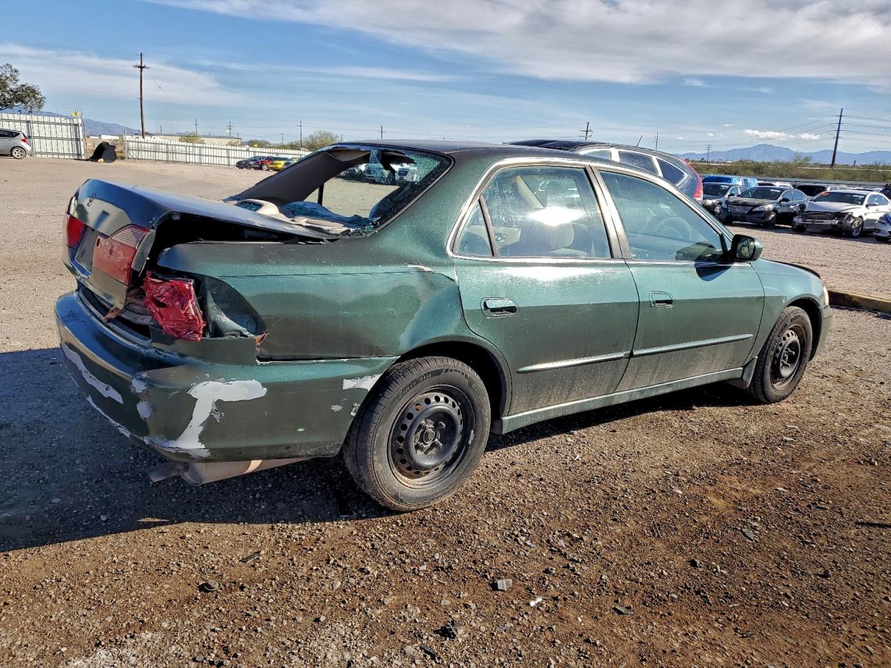 Honda Accord Lx Image 3