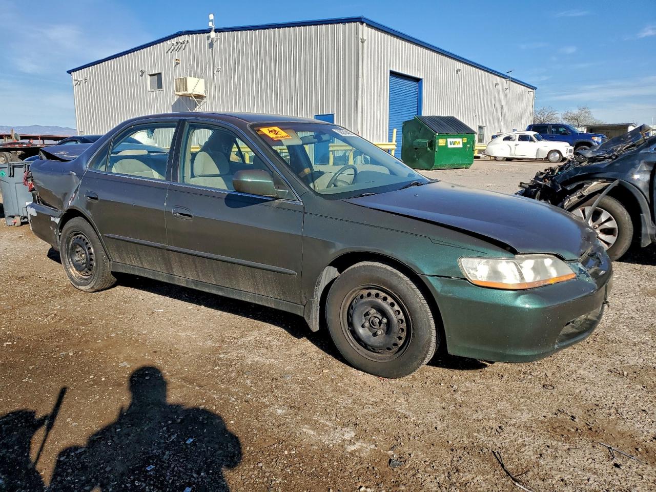 Honda Accord Lx Image 8