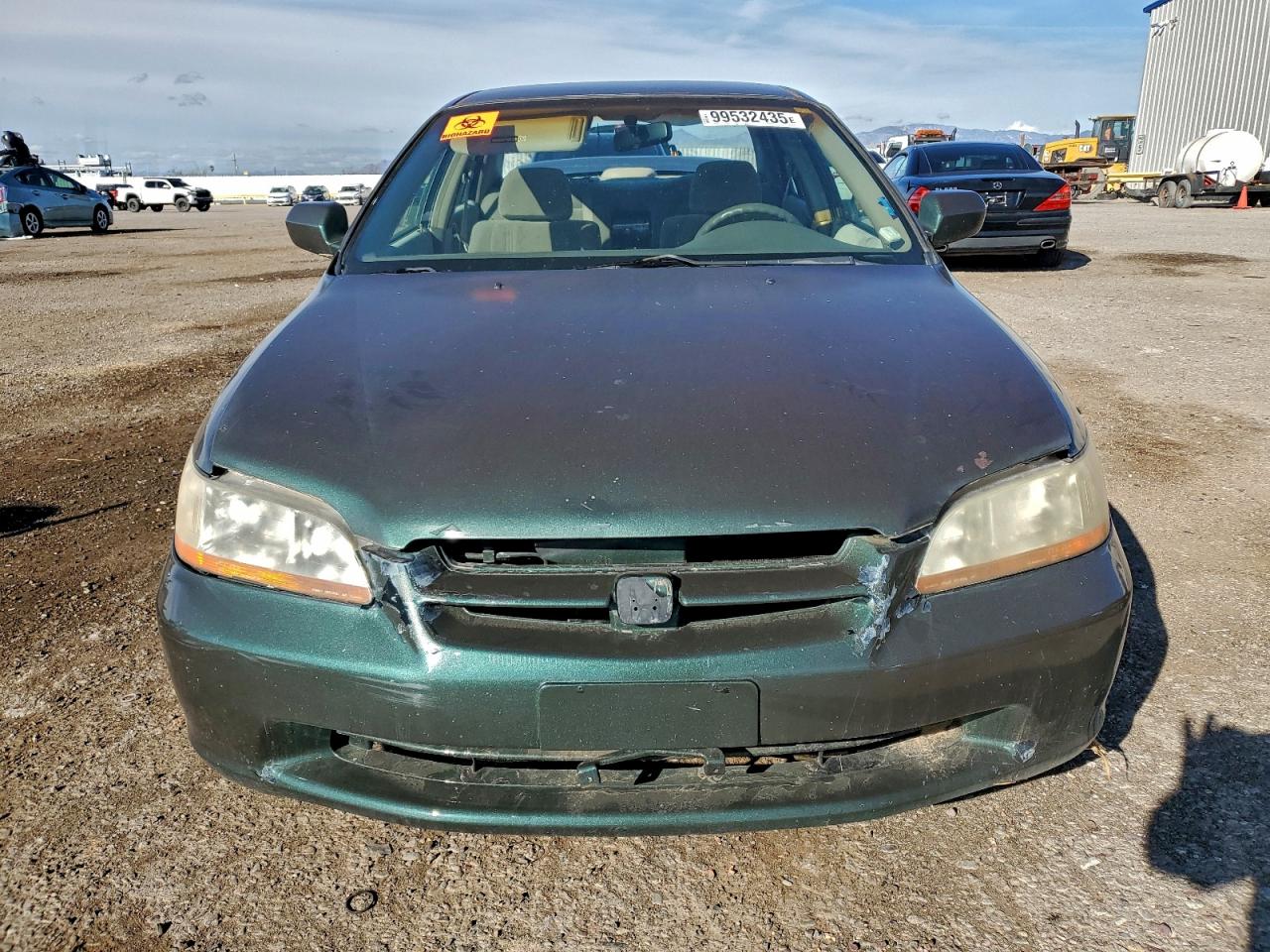 Honda Accord Lx Image 5