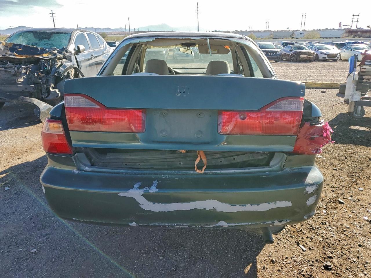 Honda Accord Lx Image 4