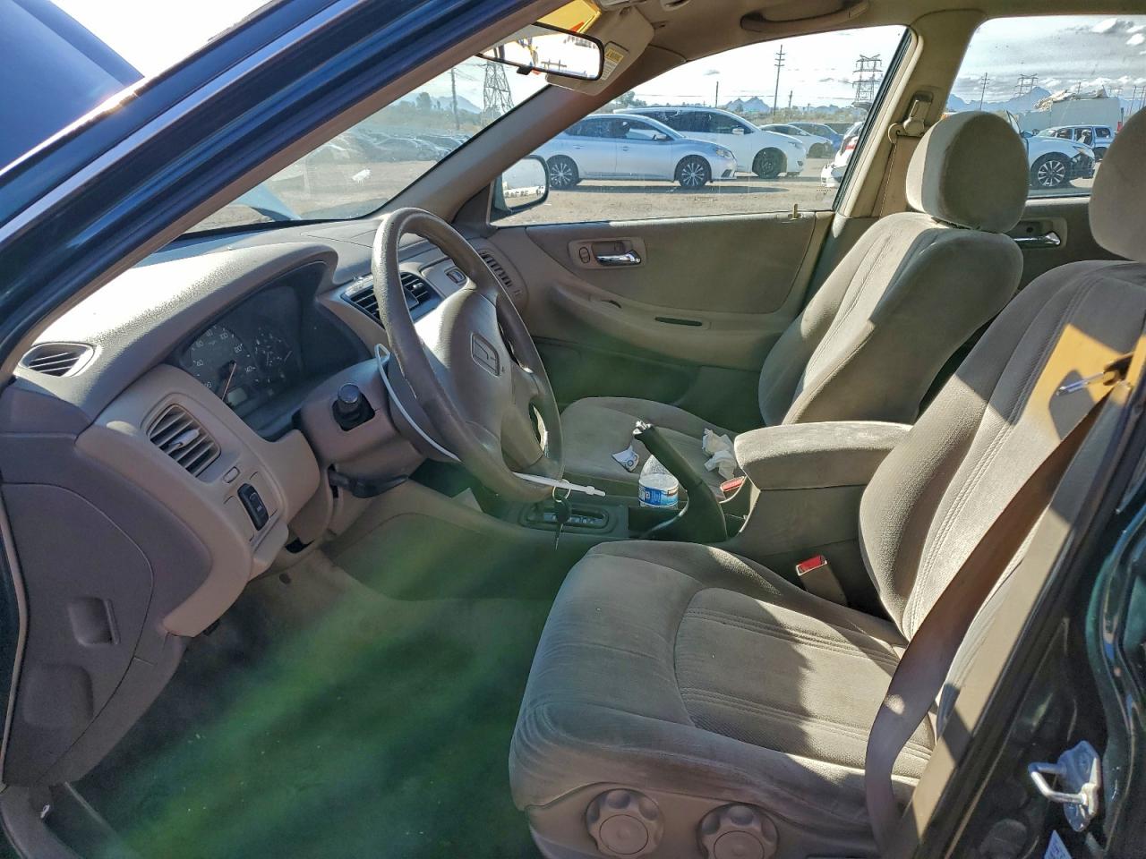Honda Accord Lx Image 12