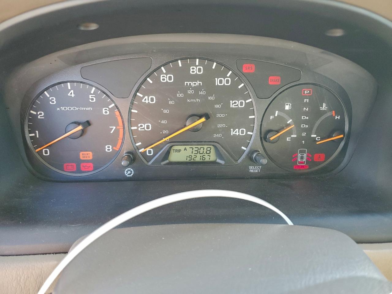 Honda Accord Lx Image 7