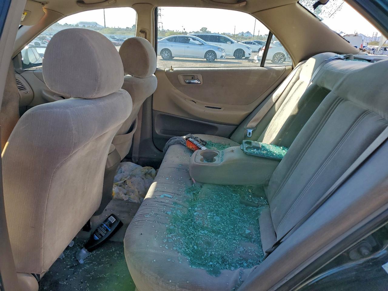 Honda Accord Lx Image 6