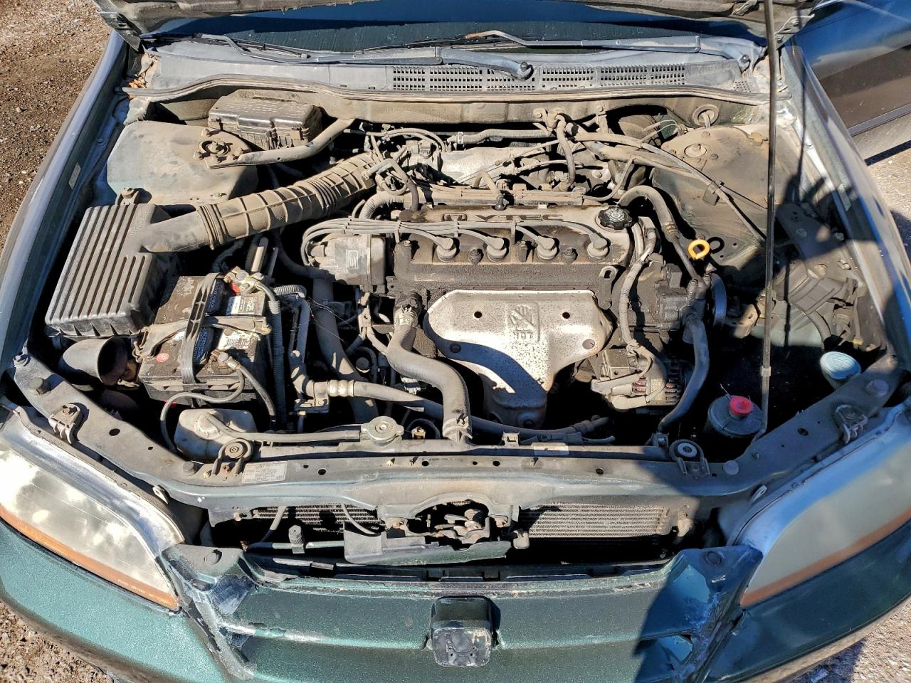 Honda Accord Lx Image 9