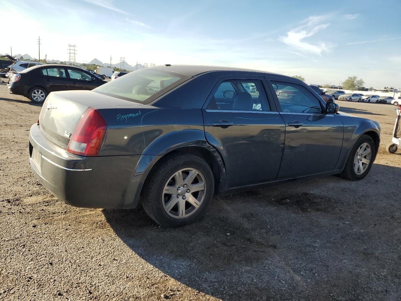 Chrysler 300 Touring Image 2
