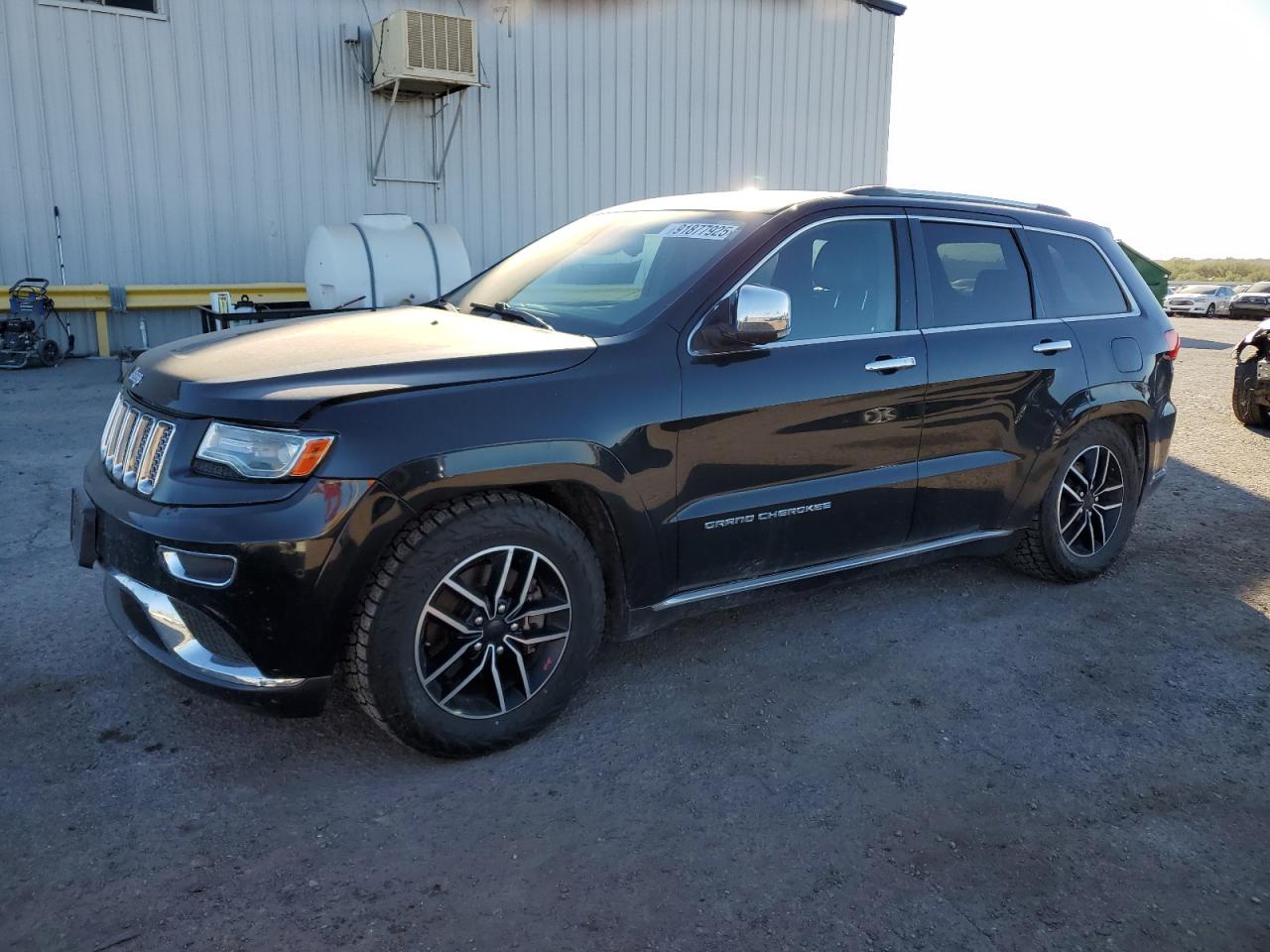Jeep Grand Cherokee Summit Image 1