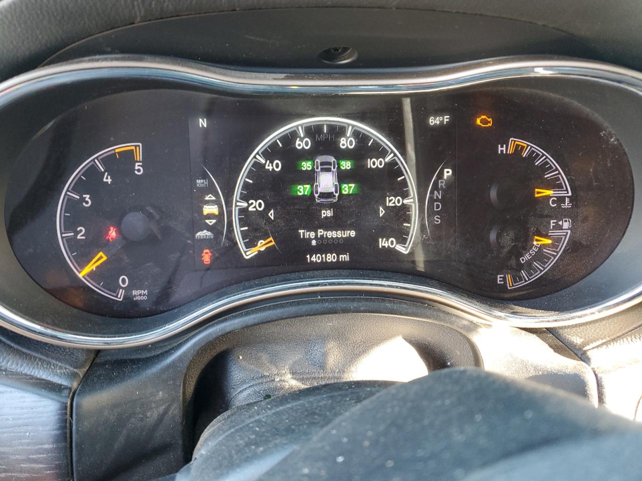 Jeep Grand Cherokee Summit Image 5