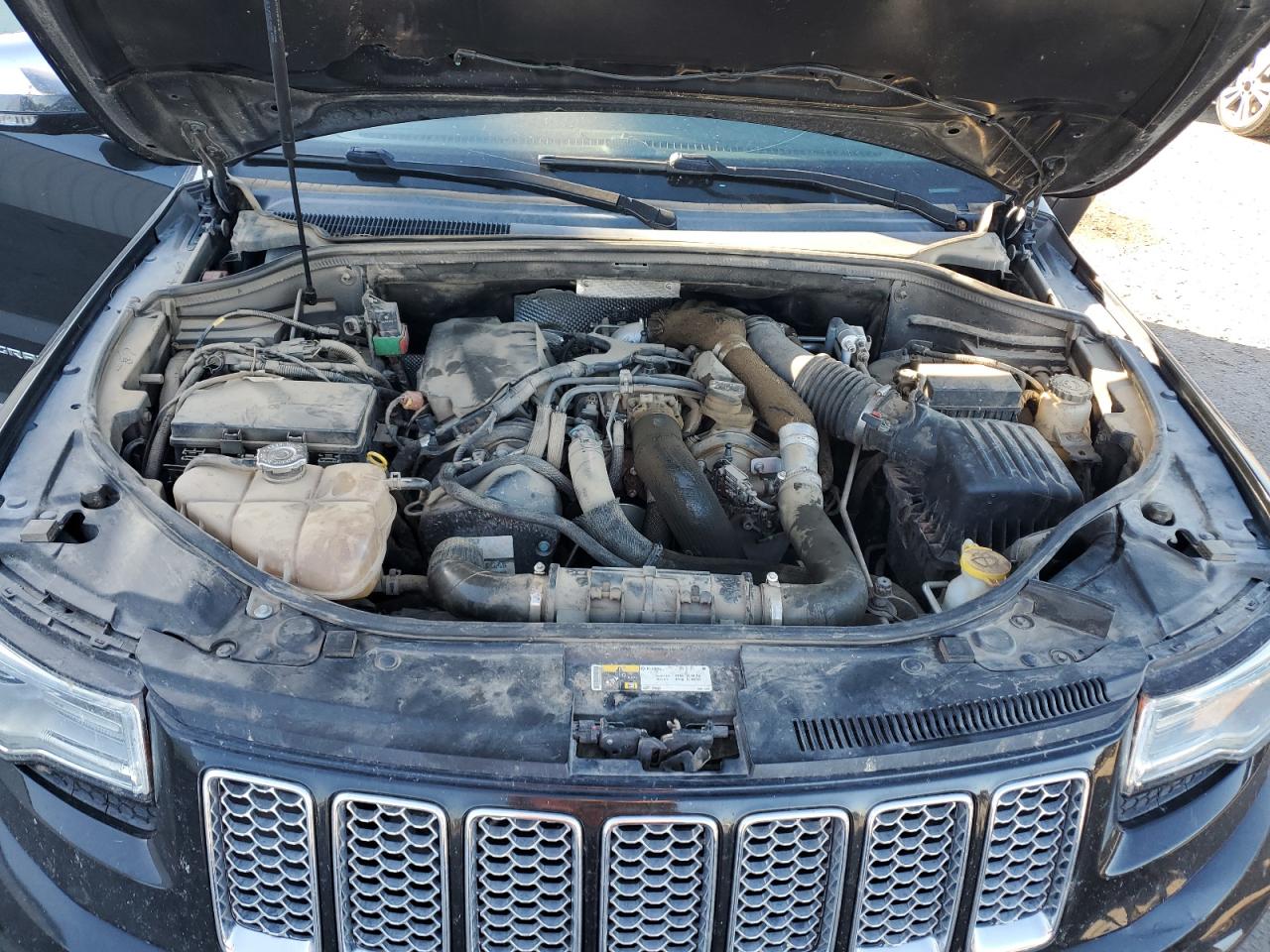 Jeep Grand Cherokee Summit Image 6