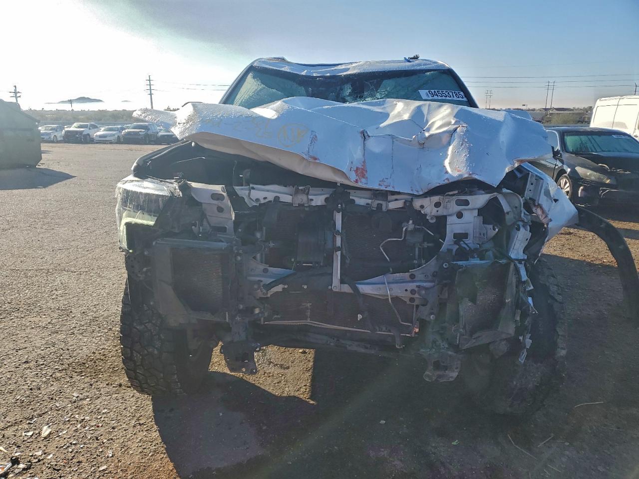 Toyota Tundra Crewmax Platinum Image 8