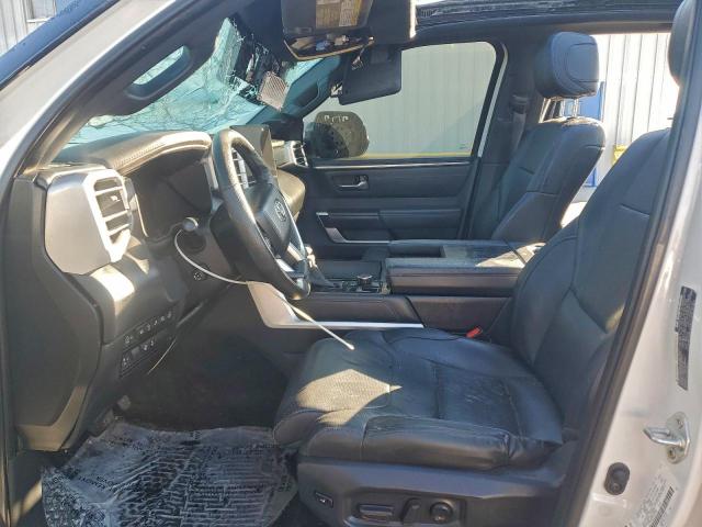 Toyota Tundra Crewmax Platinum Image 6