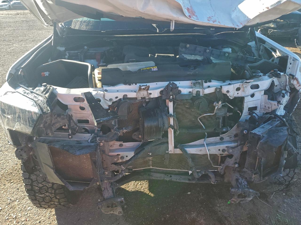 Toyota Tundra Crewmax Platinum Image 12