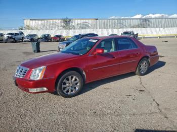  Salvage Cadillac DTS