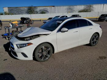  Salvage Mercedes-Benz A-Class