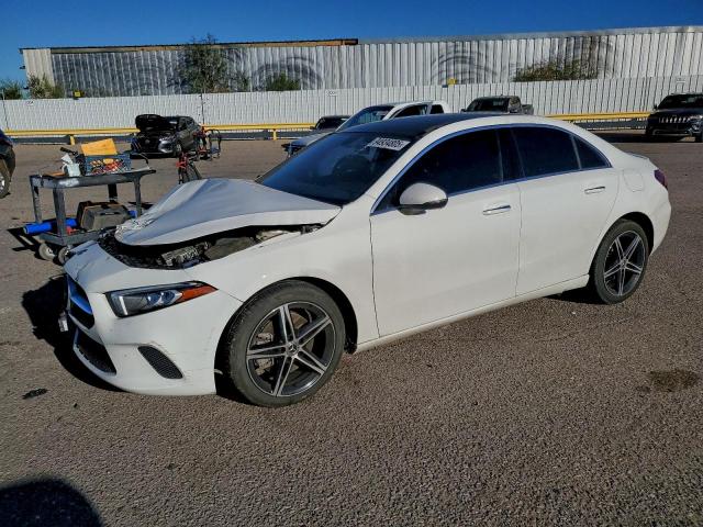  Salvage Mercedes-Benz A-Class