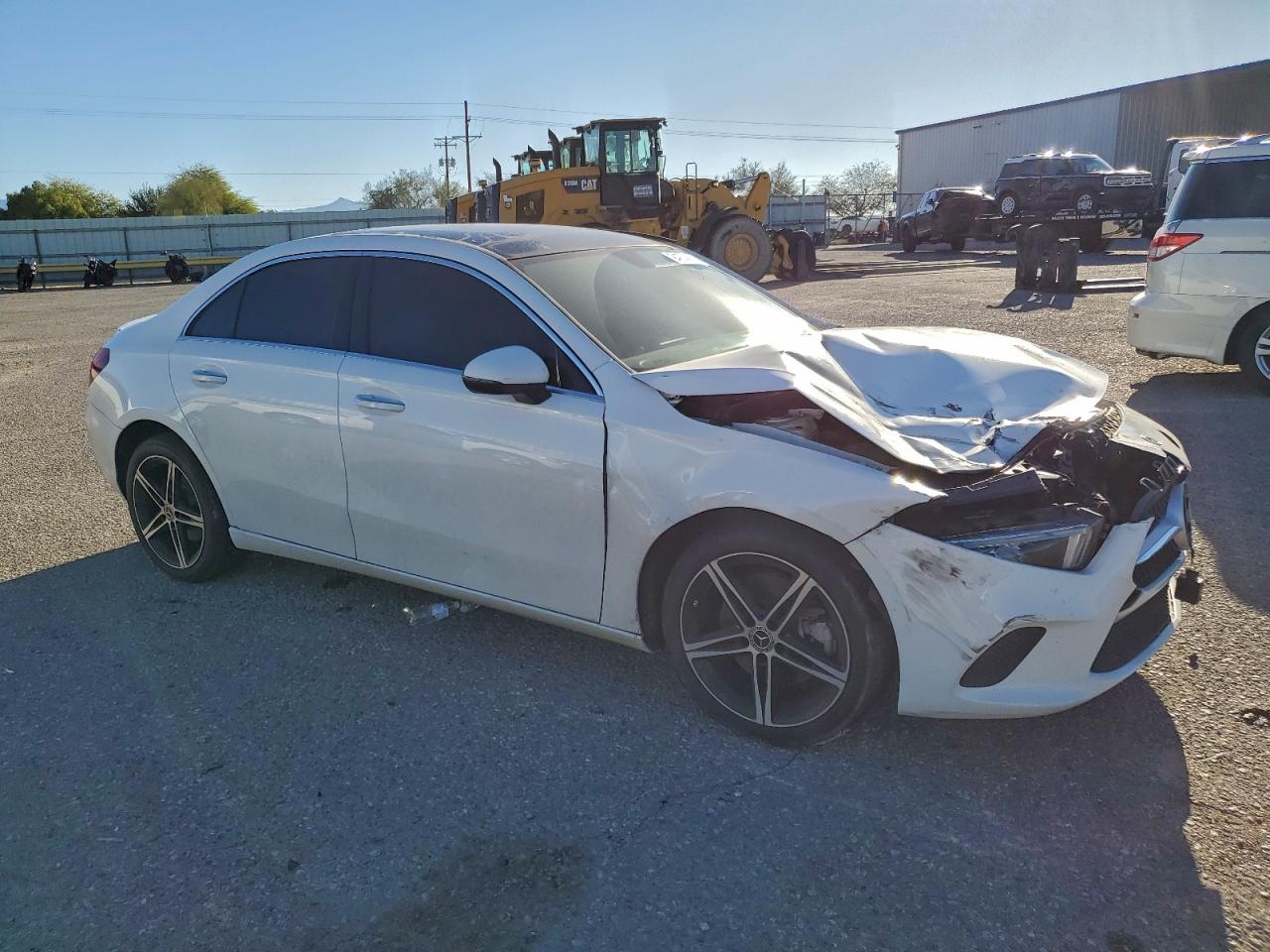 Mercedes-Benz A-Class 220 Image 11