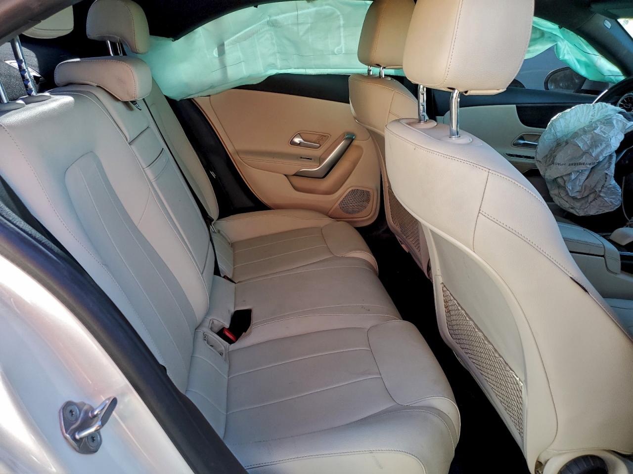 Mercedes-Benz A-Class 220 Image 7