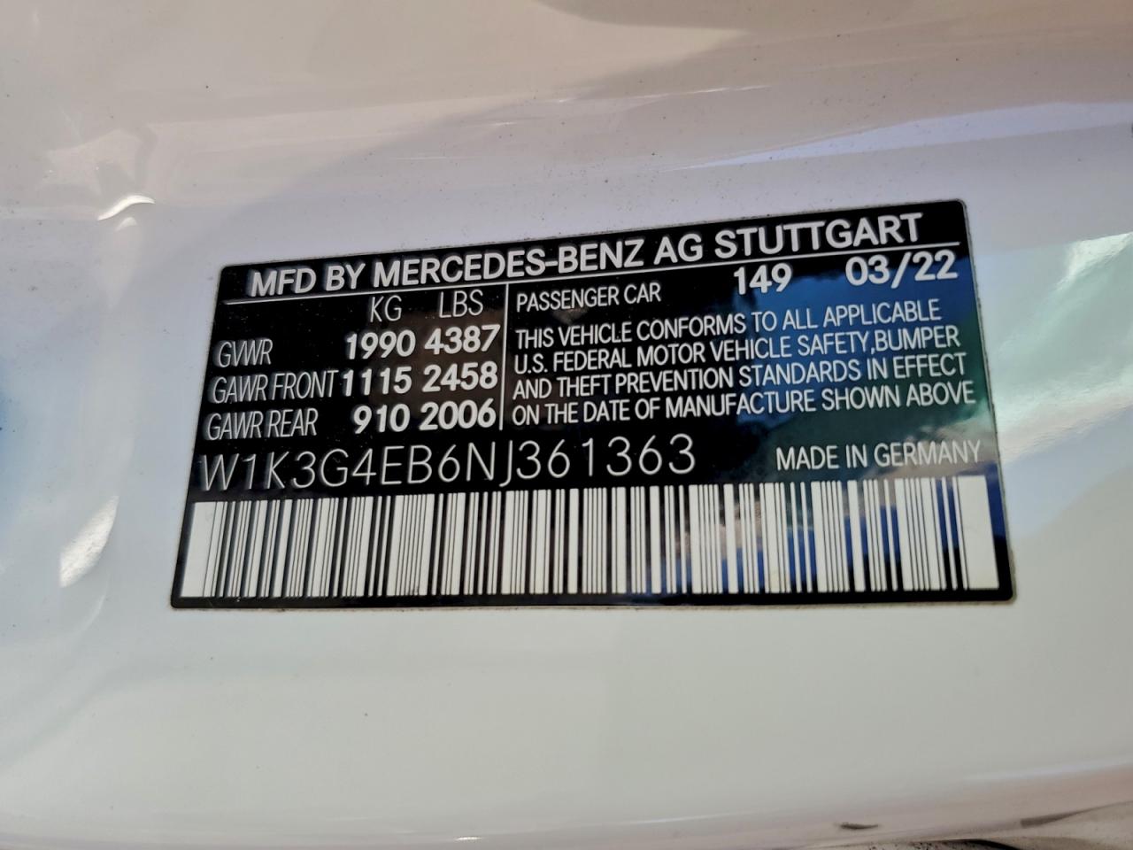 Mercedes-Benz A-Class 220 Image 12