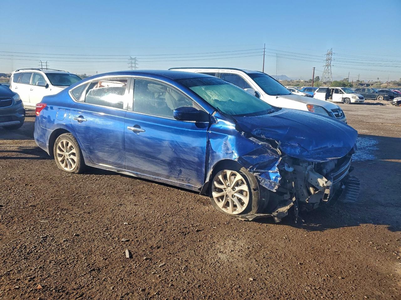 Nissan Sentra S Image 7