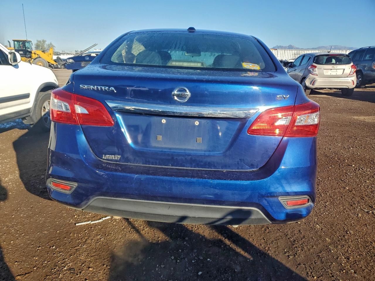 Nissan Sentra S Image 4